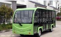  蘇州朗格封閉式環(huán)保電動(dòng)觀光車(chē)